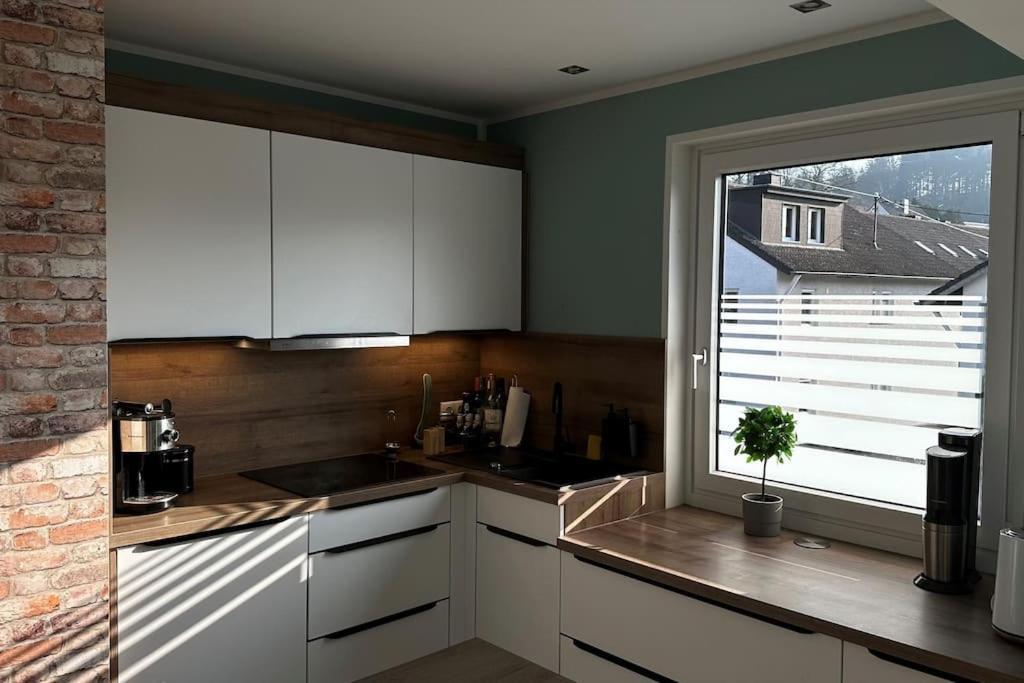 Moderne Ferienwohnung Im Herzen Des Nationalparks Hellenthal Exterior photo